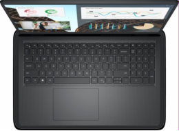 DELL NTB Vostro 3530/i5-1334U/16GB/512GB SSD/15.6" FHD/Intel Iris Xe/FgrPr/WLAN/Backlit Kb/W11 Pro/3Y PS NBD