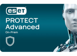 Software Eset PROTECT Advanced (5-10) instalace, 3 roky 