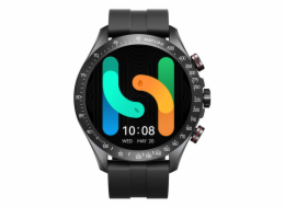 Haylou Solar Pro smartwatch (black)