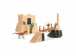 Hračka Schleich Dobytí dinosauřího chrámu  Hračka Schleich Dobytí dinosauřího chrámu