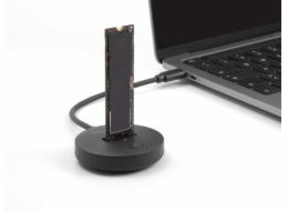 Delock Dokovací stanice M.2 pro SSD M.2 NVMe / SATA se USB 10 Gbps USB Type-C™ samec