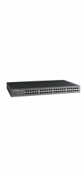 TP-Link switch TL-SF1048 (48x100Mb/s, fanless)