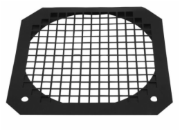 Rámeček na filtr pro LED ML-30, černý