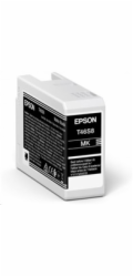 EPSON ink Singlepack Matte Black T46S8 UltraChrome Pro 10 ink 25ml