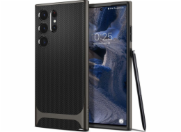 Spigen  Neo Hybrid, gunmetal - Samsung Galaxy S23 Ultra