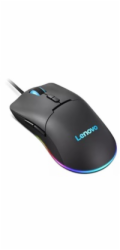 Lenovo myš CONS Herní M210 RGB (černá)