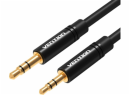Cable Audio mini jack 3,5mm to 2,5mm AUX Vention BALBH 2m (black)