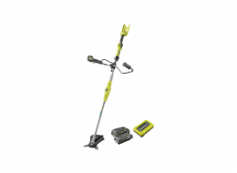 Ryobi MAX POWER akumulátorová kosa RBC36X26BG2-140, 36V, vyžínač trávy