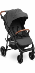 Sportovní kočárek CARETERO ELMA dark grey