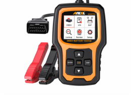 2in1 Diagnostic Scanner OBD2 and Battery Tester Ancel AD410 PRO
