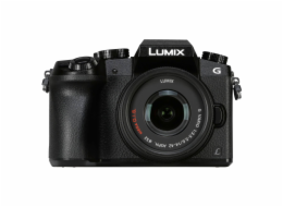 Panasonic Lumix DMC-G70 Kit schwarz + H-FS 14-42