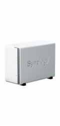 Synology DS223j DiskStation (4C/RealtekRTD1619B/1,7GHz/1GBRAM/2xSATA/2xUSB3.2/1xGbE)