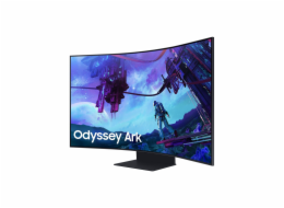 Samsung Odyssey Ark S55CG970NU skarm -