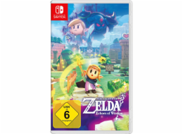 Nintendo The Legend of Zelda: Echoes of Wisdom, hra pro Nintendo Switch