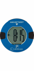 OOONO P-Disc No1 blau elektr. Parkscheibe fürs Auto