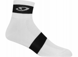 Ponožky Giro GIRO COMP RACER bílé vel. XL (46–48) (NOVÉ)