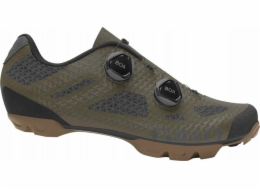 Giro Men s Shoes Giro Sector Olive Gum Velikost 45,5 (NOVINKA)
