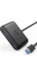 UGREEN USB 3.0 A 4 Ports HUB-Black 1M