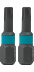 Makita B-63672 Bit T20x25mm 2pcs.