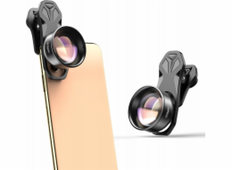 Apexel zvětšovací portrétní čočka 2x teleobjektiv pro telefon Smartphone / Hb2x
