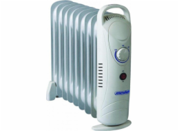 Mesko Home MS7805 Vnitřní Bílá 1000 W Olejový elektrický přímotop
