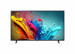LG QNED 75QNED85T3C televizor 190,5 cm (75") 4K Ultra HD Smart TV Wi-Fi Černá