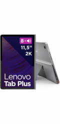 Lenovo Tab Plus Mediatek 128 GB 29,2 cm (11.5") 8 GB Wi-Fi 5 (802.11ac) Android 14 Šedá