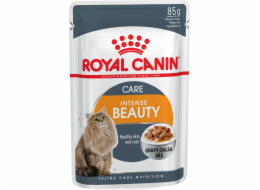 ROYAL CANIN Hair & Skin Care slices in gravy - mokré krmivo pro kočky - 85g