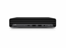 HP Elite 805 G8 - Mini desktop Ryzen 3 Pro 5350GE / až 4.2 GHz - RAM 8 GB - SSD 512 GB - NVMe - Radeon Graphics - Gigabit Ethernet, Bluetooth 5.3, IEEE 802.11ax (Wi-Fi 6) - Win 11 Pro - monitor: žádný