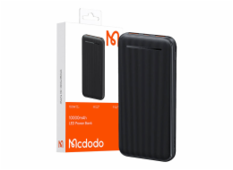 Power Bank Mcdodo MC-4631 Dual USB,10000mAh, 10.5W (black)