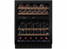 mQuvée WineCave 700 60D antracitová