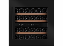 mQuvée WineKeeper 25D - Push-Pull černá