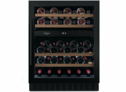 mQuvée WineCave 700 60D Push-Pull černá