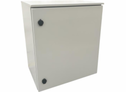 Rack Conexpro jednodílný venkovní rozvaděč 19" 12U/320mm, IP65