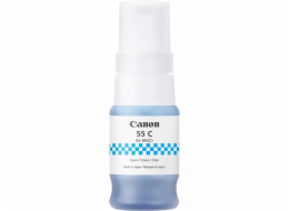 Canon GI 55 C - 40 ml - azurová - originální - doplnění inkoustu - pro MAXIFY GX1050, GX2050