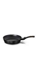 Pánev hluboká s mramorovým povrchem 24 cm Black Rose Collection BH-6184
