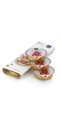 Hořlavá pasta pro fondue 3 ks KL-63018