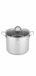 Hrnec s poklicí nerez 32 cm 22,5 l TRIER CS-075200