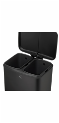 Odpadkový koš DAVINO 12 l bílá KL-10904