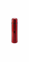 Termoska nerez 0,5 l Burgundy Metallic Line BH-7601