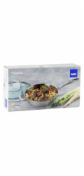 Pánev s poklicí nerez 18/10 FLAVORIA 24 cm KL-10185