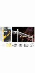 Světelný řetěz venkovní LED PARTY teplá bílá 80 LED KO-AX8779250