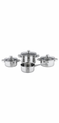 Sada nádobí nerez Belm 7 ks CS-054953