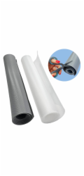 Protiskluzová podložka do zásuvky 50 x 150 cm čirá ED-217647bila