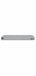 Ubiquiti Switch L3 UniFi Professional USW-Pro-Max-24-PoE, 24-Port PoE (8/16x 2.5/1) GbE, 2x 10Gb SFP+, PoE budget 400W