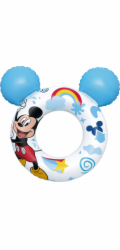 Nafukovací kolo Bestway Mickey 9102, bílé, 760 mm