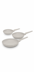 Sada pánví s titanovým povrchem 3 ks Sahara Collection BH-8078