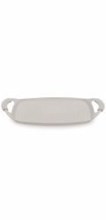 Grilovací deska s titanovým povrchem 47 cm Sahara Collection BH-8077