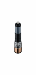 Mlýnek na sůl a pepř elektrický 22 cm Copper BG-48522-CP