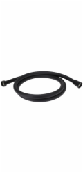 Sprchová hadice 150 cm PVC černá KO-CF6000170